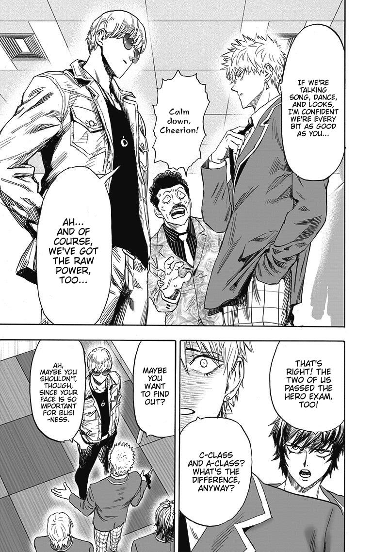 One Punch Man - Chapter 174 image 11